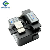 SIGNAL FIRE High-precision Optical Fiber Cleaver S06 With Waste Fiber Box FTTH Fiber Cutter